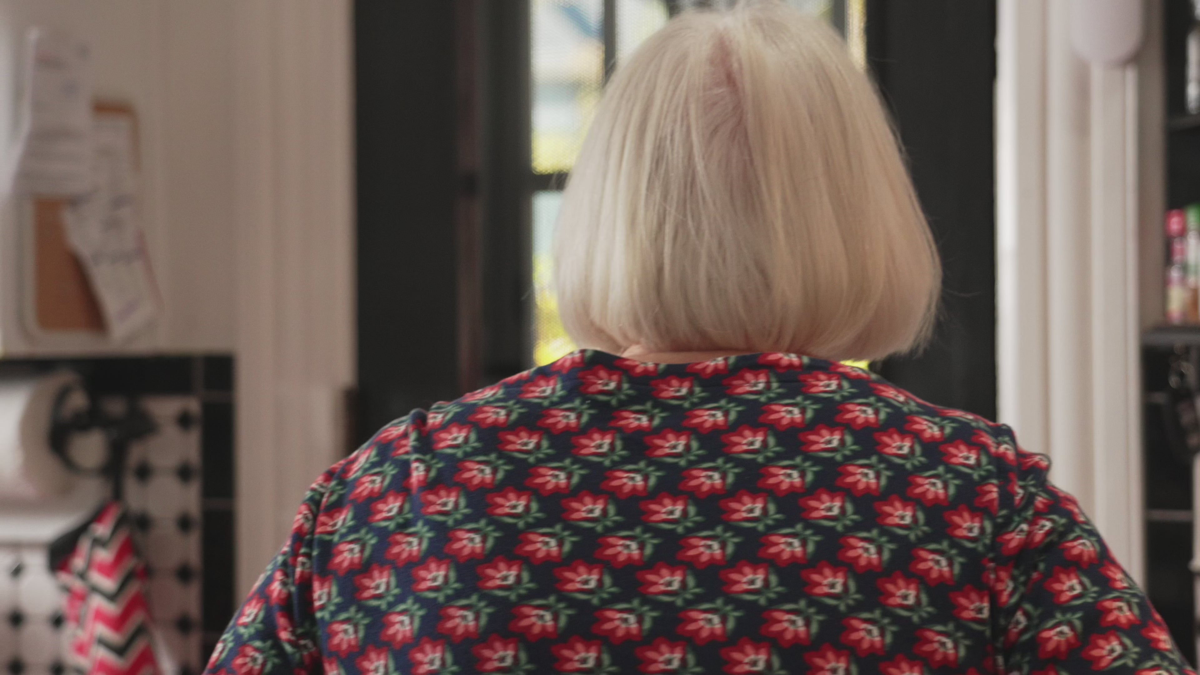 Smart Caregiver Floor Mat Alarm for Elderly Fall Prevention and Anti Wandering.