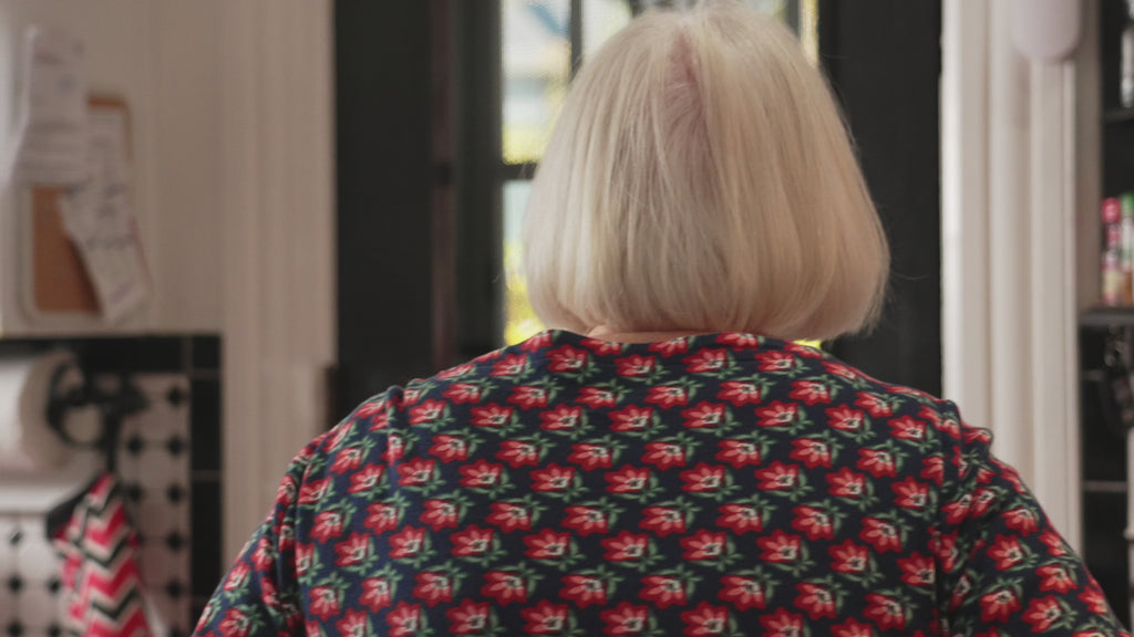 Smart Caregiver Floor Mat Alarm for Elderly Fall Prevention and Anti Wandering.