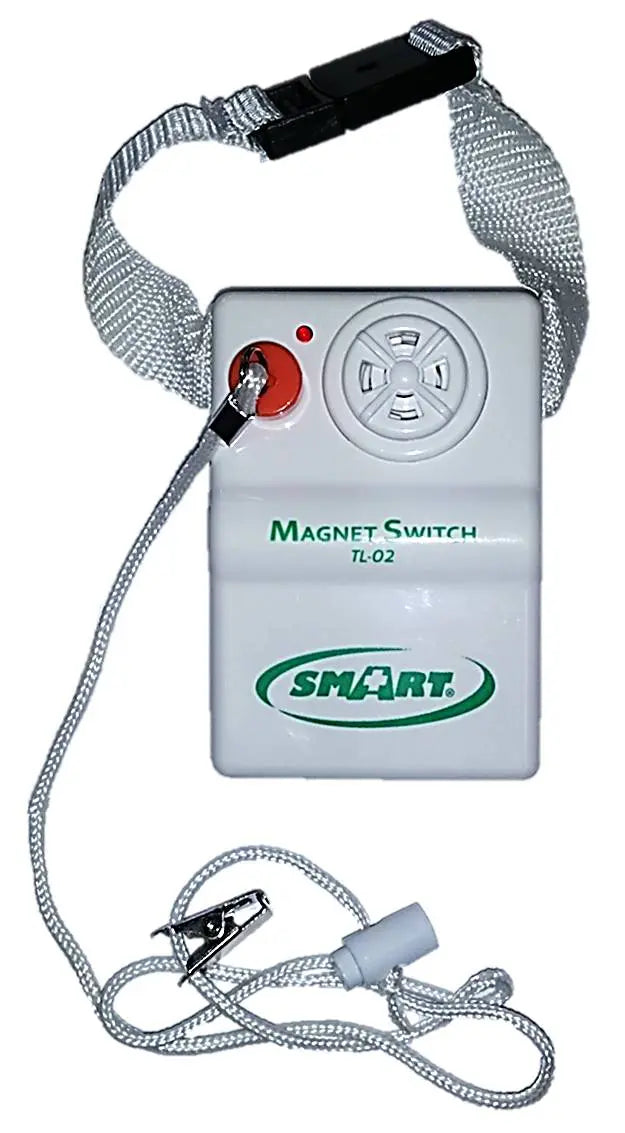 String Alarms Pull String with Nurse Call Port – Smart Caregiver