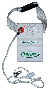 Pull-String Alarm with Magnet Switch